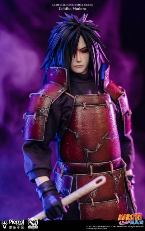 Naruto Shippuden Madara Uchiha 1/6 Scale Figure