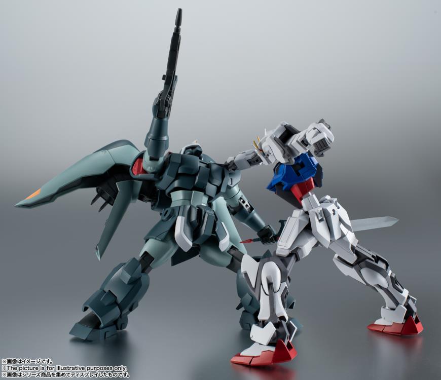 Gundam Robot Spirits ZGMF-1017 GINN (Ver. A.N.I.M.E.)