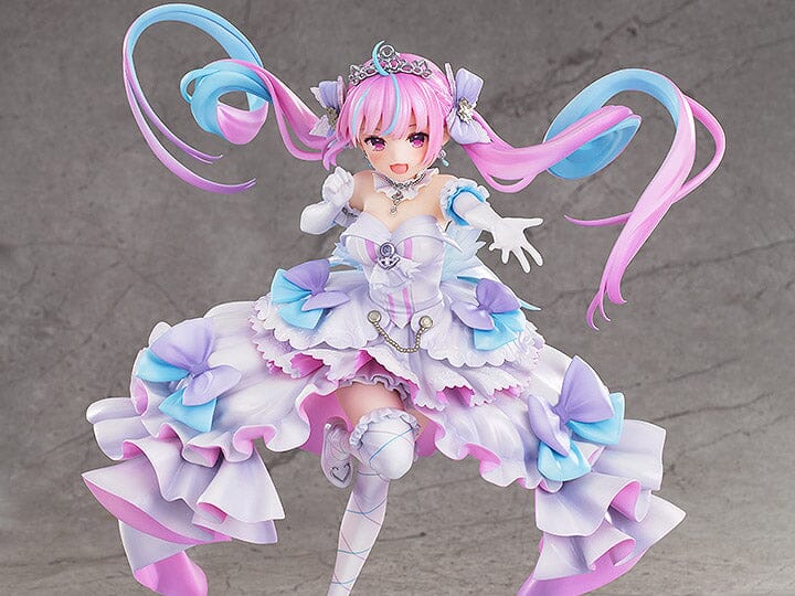 Hololive Production Minato Aqua (Aqua Iro Super Dream Ver.) 1/7 Scale Figure