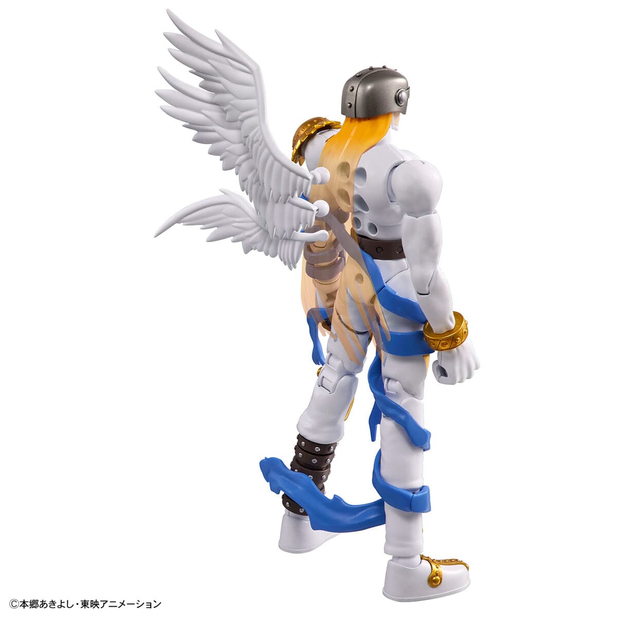 Digimon Adventure Figure-rise Standard Angemon Model Kit