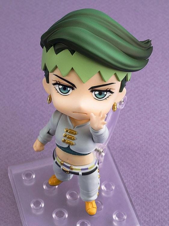 JoJo's Bizarre Adventure Nendoroid No.1256 Rohan Kishibe (Reissue)