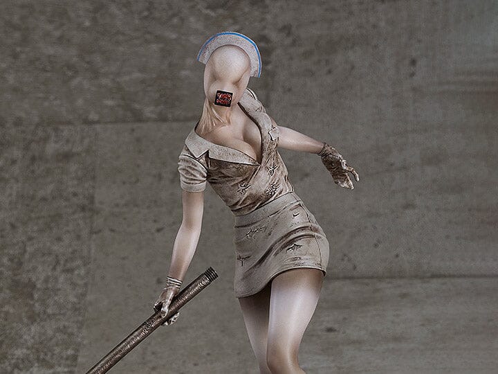 Silent Hill 2 Pop Up Parade Bubble Head Nurse