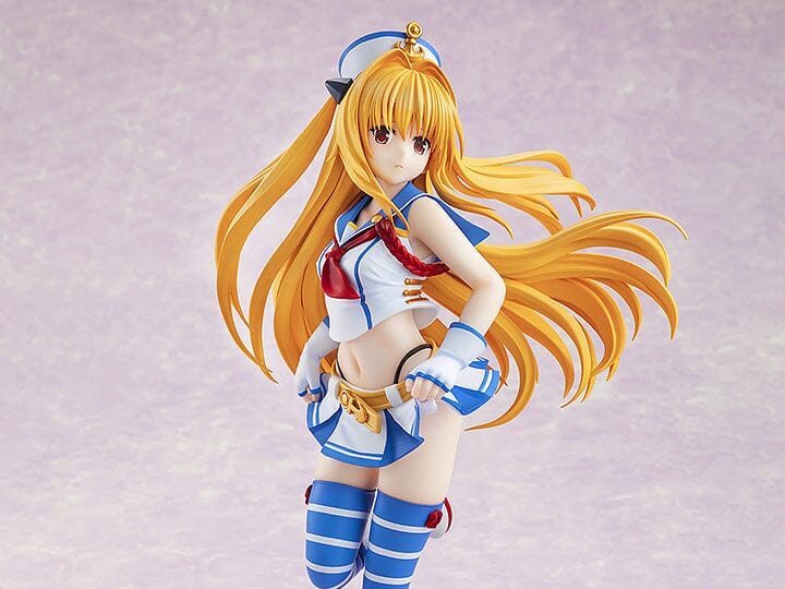 To Love-Ru Darkness Golden Darkness (Breezy Seaside Ver.) 1/7 Scale Figure