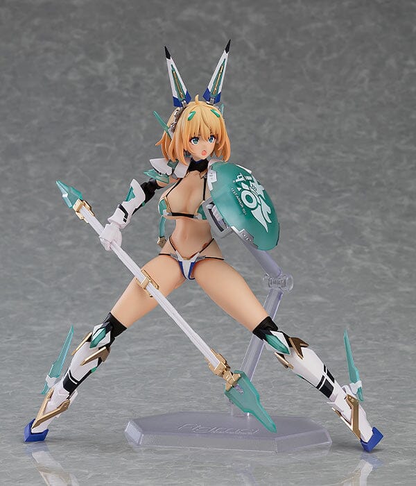 Bunny Suit Planning figma No.594 Sophia F. Shirring (Bikini Armor Ver.)