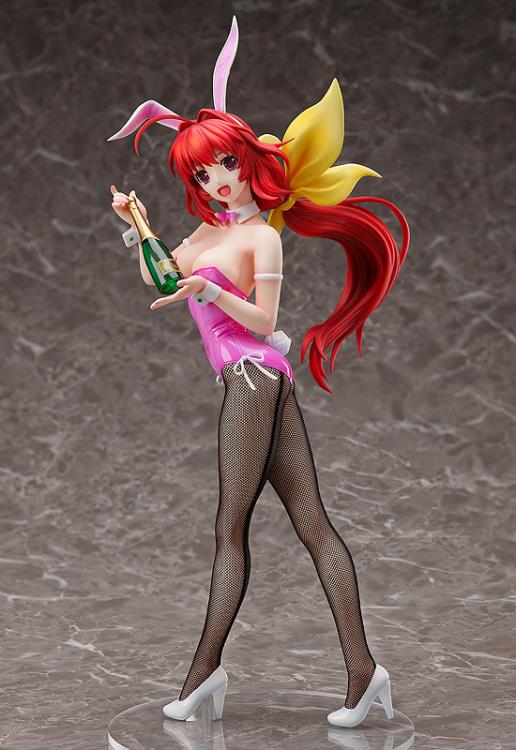 Muv-Luv Alternative B-Style Sumika Kagami (Bunny Ver.) 1/4 Scale Figure