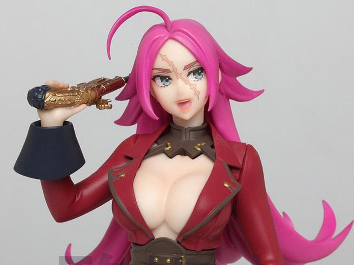 Fate/Extra: Last Encore Rider (Francis Drake) Figure