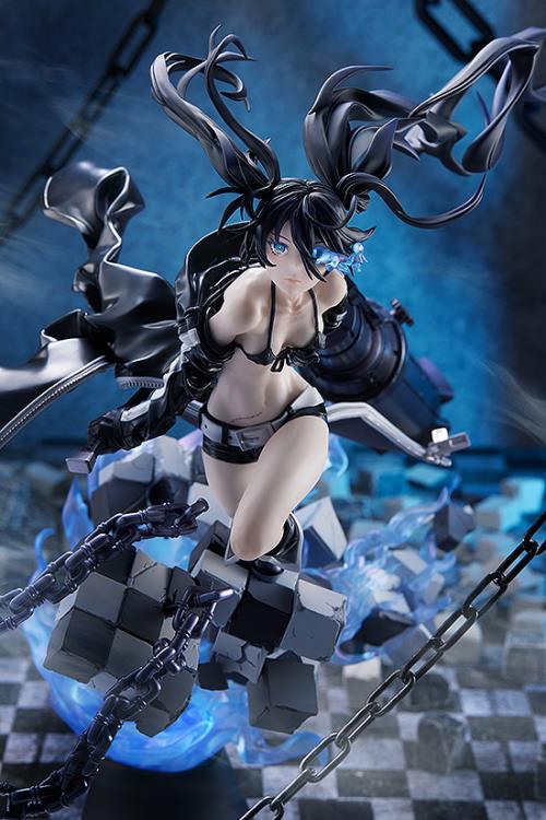 Black Rock Shooter HxxG Edition 1/7 Scale Figure