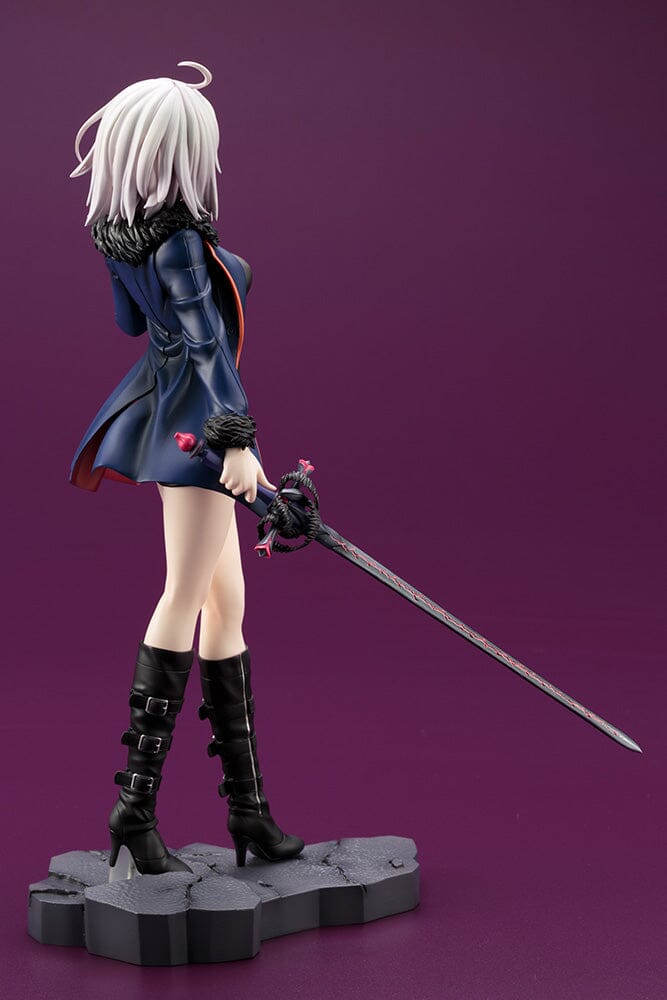 Fate/Grand Order ArtFX J Avenger Jeanne D'Arc (Alter Casual Ver.) 1/7 Scale Figure (Reissue)