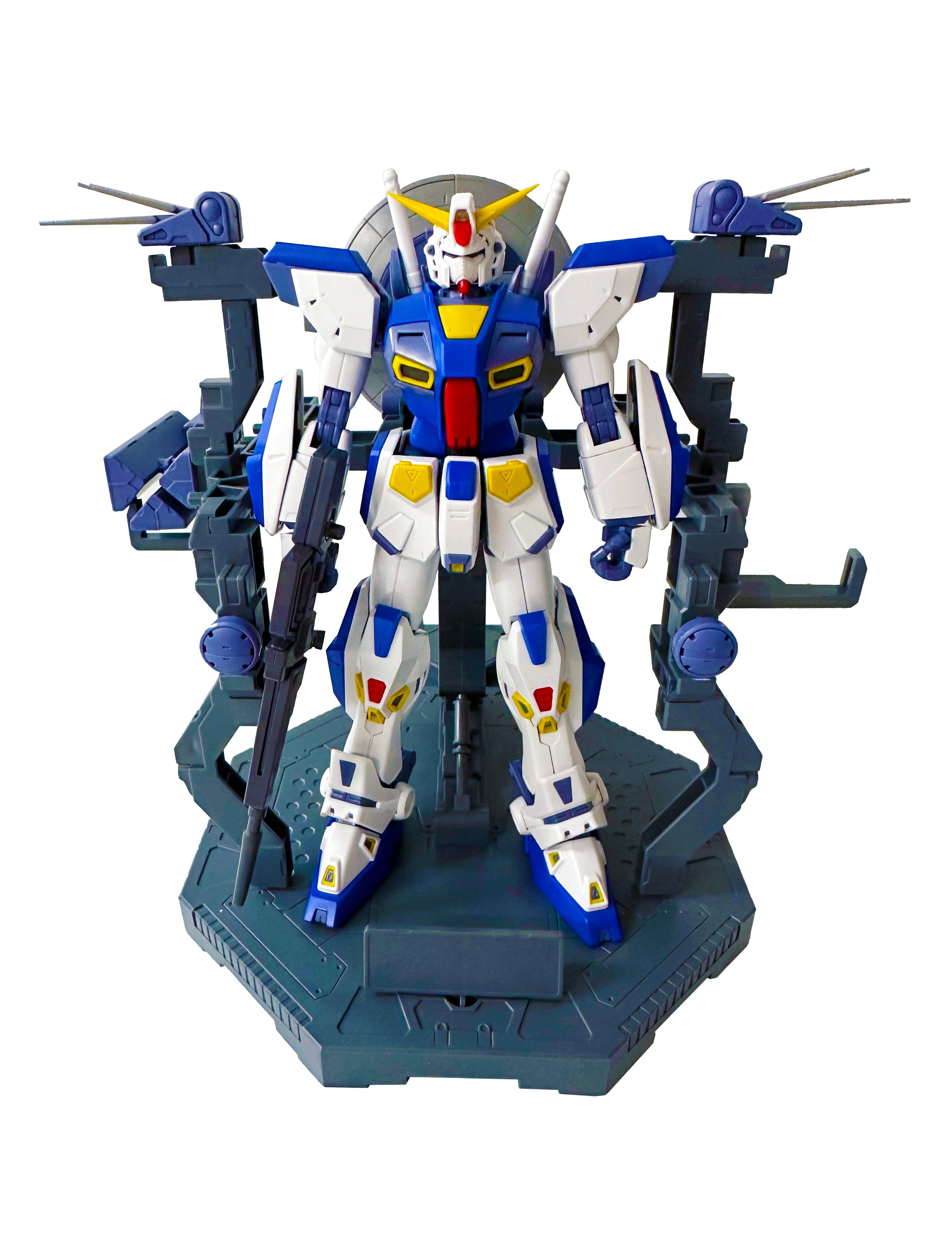 MG F90 Action Base