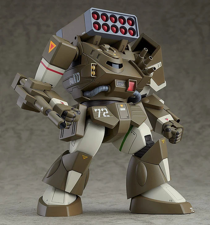 Fang of the Sun Dougram Combat Armors MAX17 Hasty F4XD Ironfoot 1/72 Scale Model Kit (Reissue)