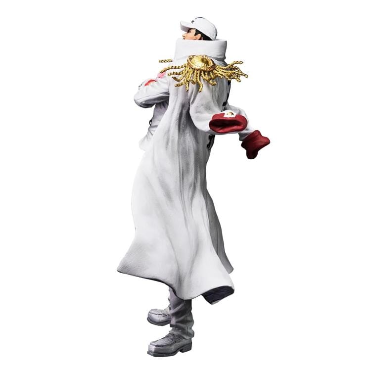 One Piece Ichibansho Sakazuki (Absolute Justice) Figure