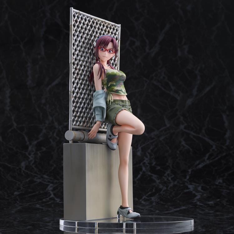 Rebuild of Evangelion Mari Illustrious Makinami Figure