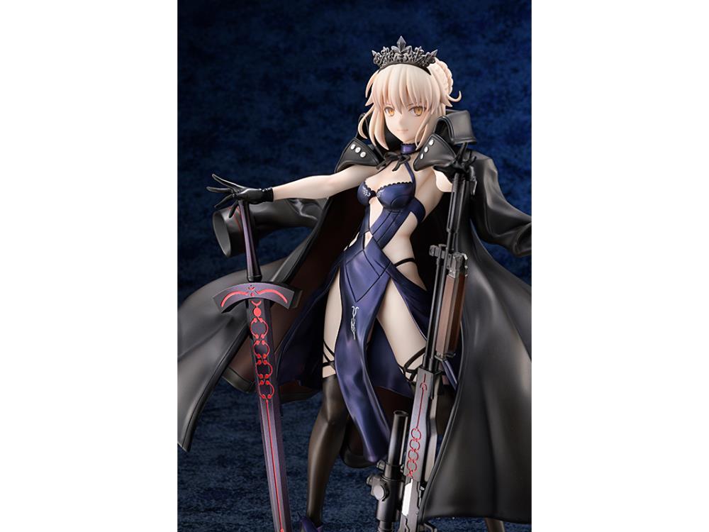 Fate/Grand Order Rider Alter (Altria Pendragon) 1/6 Scale Figure