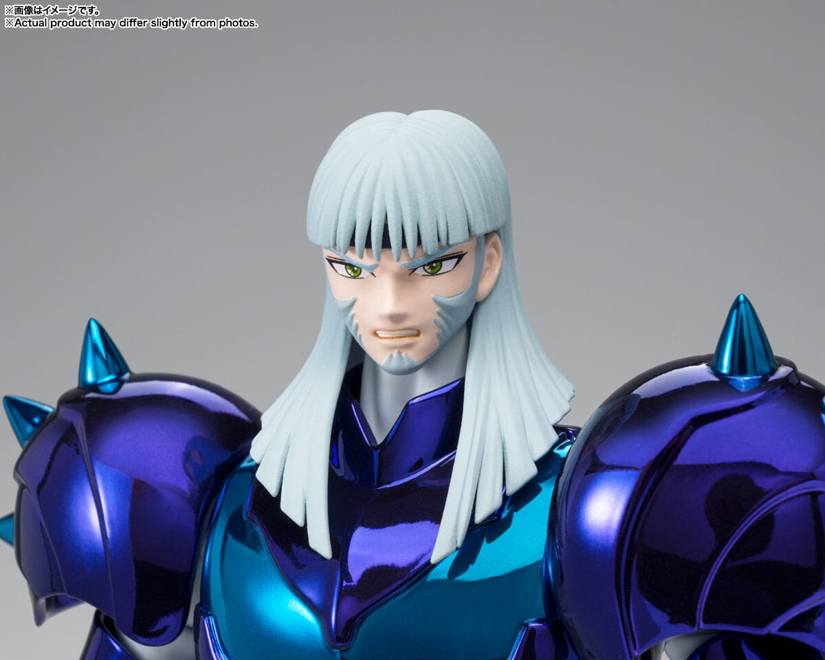 Saint Seiya Myth Cloth EX Gamma Phecda Thor