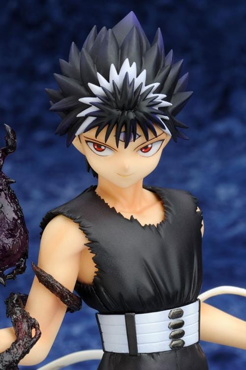 Yu Yu Hakusho ArtFX J Hiei 1/8 Scale Figure