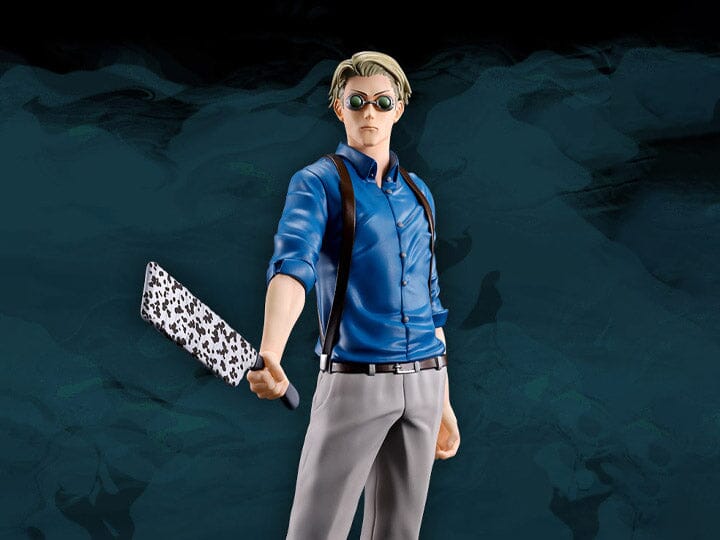 Jujutsu Kaisen Ichibansho Kento Nanami (Shibuya Incident Arc -ONE-) Figure