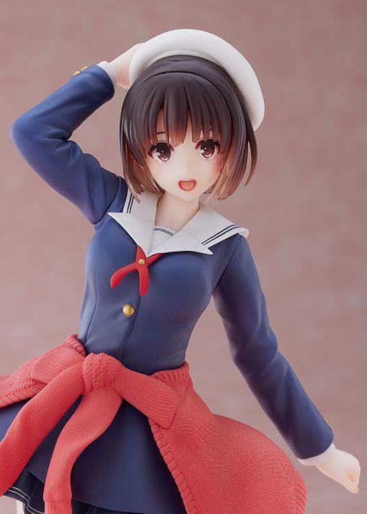 Saekano How to Raise a Boring Girlfriend Megumi Kato (Uniform Ver.) Figure