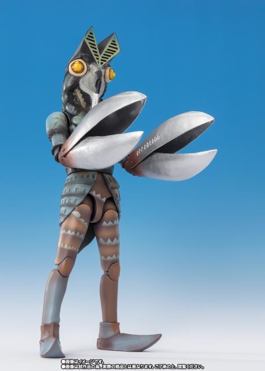 Ultraman S.H.Figuarts Alien Baltan (Shoot the Invader Ver.)