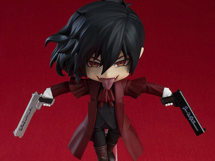 Hellsing Nendoroid No.2149 Alucard (Reissue)