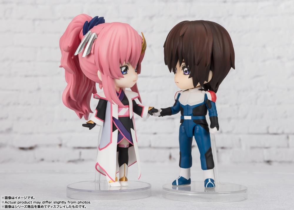 Mobile Suit Gundam SEED Freedom Figuarts mini Kira Yamato