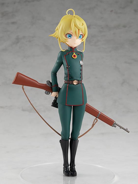 The Saga of Tanya the Evil (2nd Season) Pop Up Parade Tanya Degurechaff