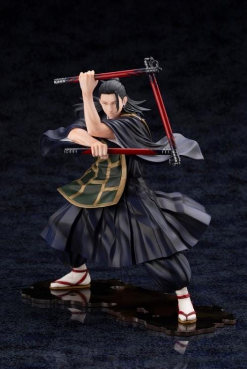 Jujutsu Kaisen 0 The Movie ArtFX J Suguru Geto 1/8 Scale Figure