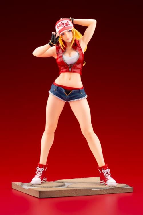 SNK Heroines: Tag Team Frenzy Bishoujo Terry Bogard