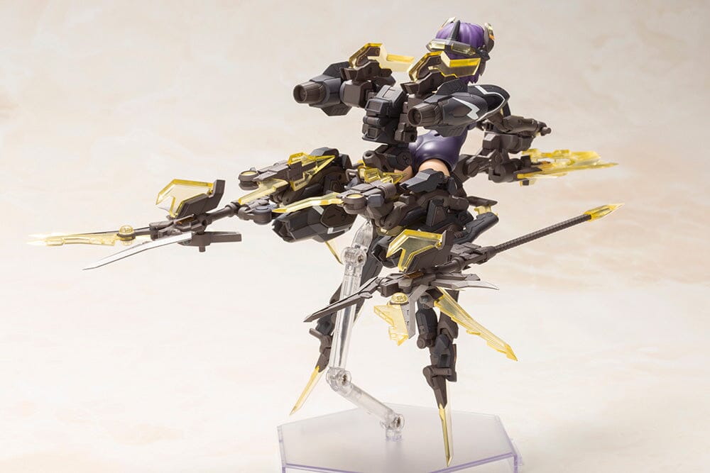 Frame Arms Girl Hresvelgr=Albas Model Kit