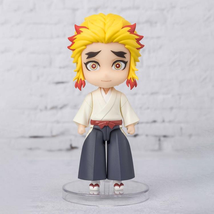 Demon Slayer: Kimetsu no Yaiba Figuarts mini Senjuro Rengoku