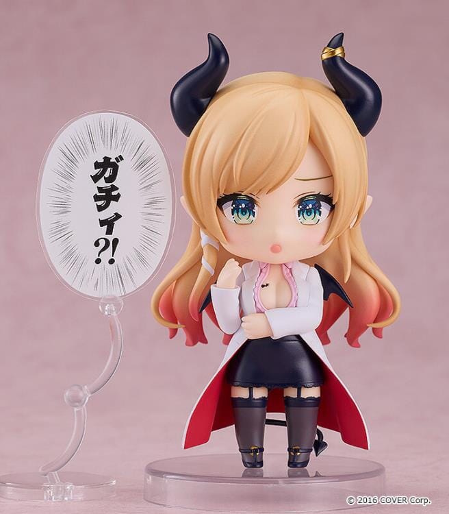 Hololive Production Nendoroid No.2240 Yuzuki Choco