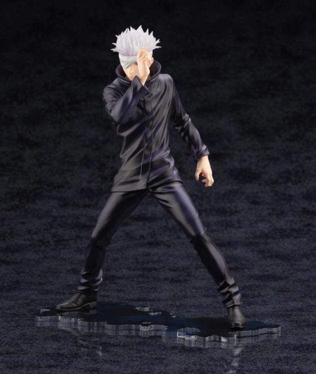 Jujutsu Kaisen 0 The Movie ArtFX J Satoru Gojo 1/8 Scale Figure