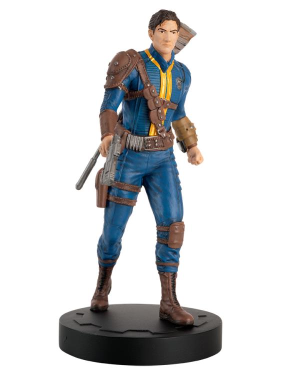 Fallout Official Figurines #1 The Sole Survivor