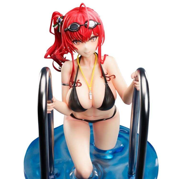 Azur Lane Zara Poolside Coincidence Figure