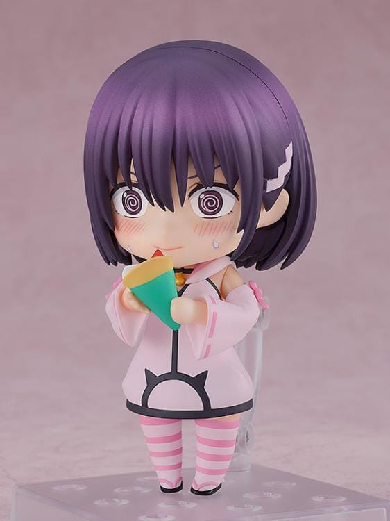 Ayakashi Triangle Nendoroid No.2182 Suzu Kanade