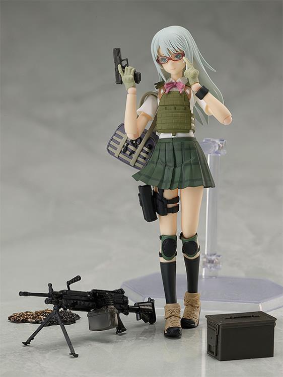 Little Armory figma No.SP-136 Ai Nishibe