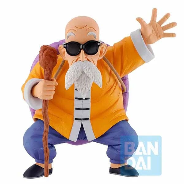 Dragon Ball Ichibansho Master Roshi (The Fierce Men of Turtle Hermit School)