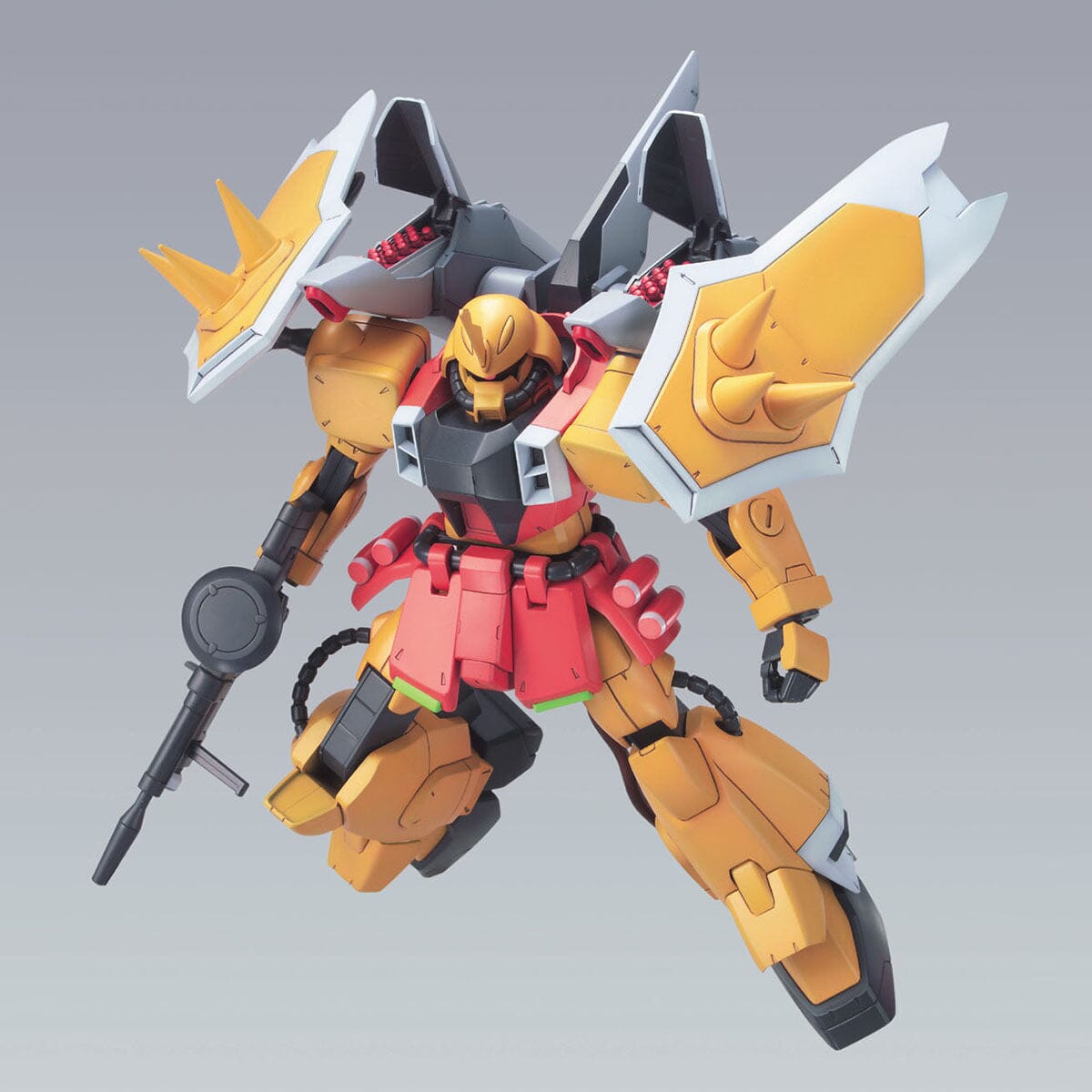 Mobile Suit Gundam SEED Destiny #7 1/100 Heine's Blaze Zaku Phantom