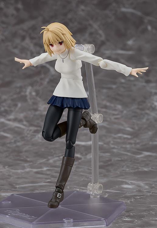 Tsukihime A Piece of Blue Glass Moon figma No.612-DX Arcueid Brunestud DX Edition