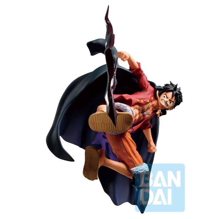 One Piece Ichibansho Monkey D. Luffy (Signs of the Hight King)