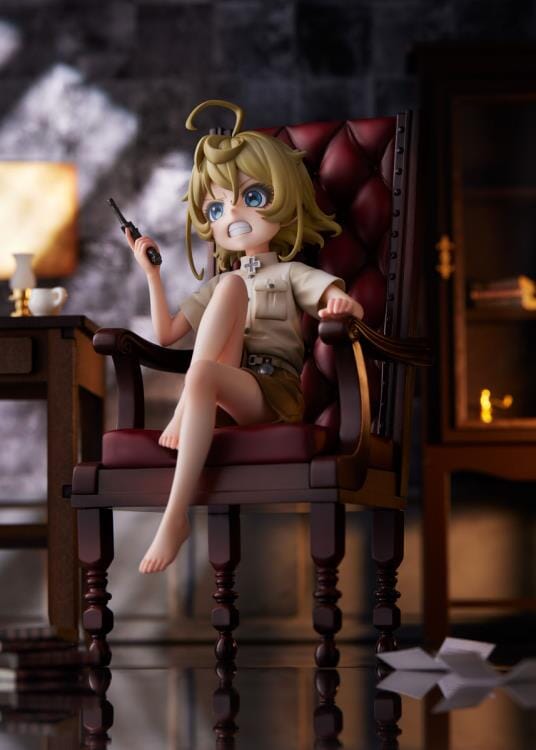 The Saga of Tanya the Evil F Nex Tanya von Degurechaff 1/7 Scale Figure