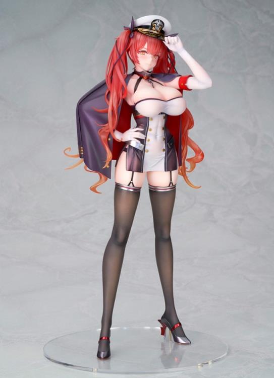 Azur Lane Honolulu (Light Equipped) 1/7 Scale Figure