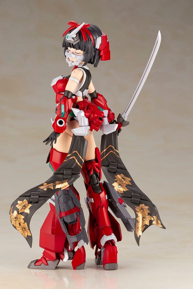 Frame Arms Girl Magatsuki-Houten Model Kit