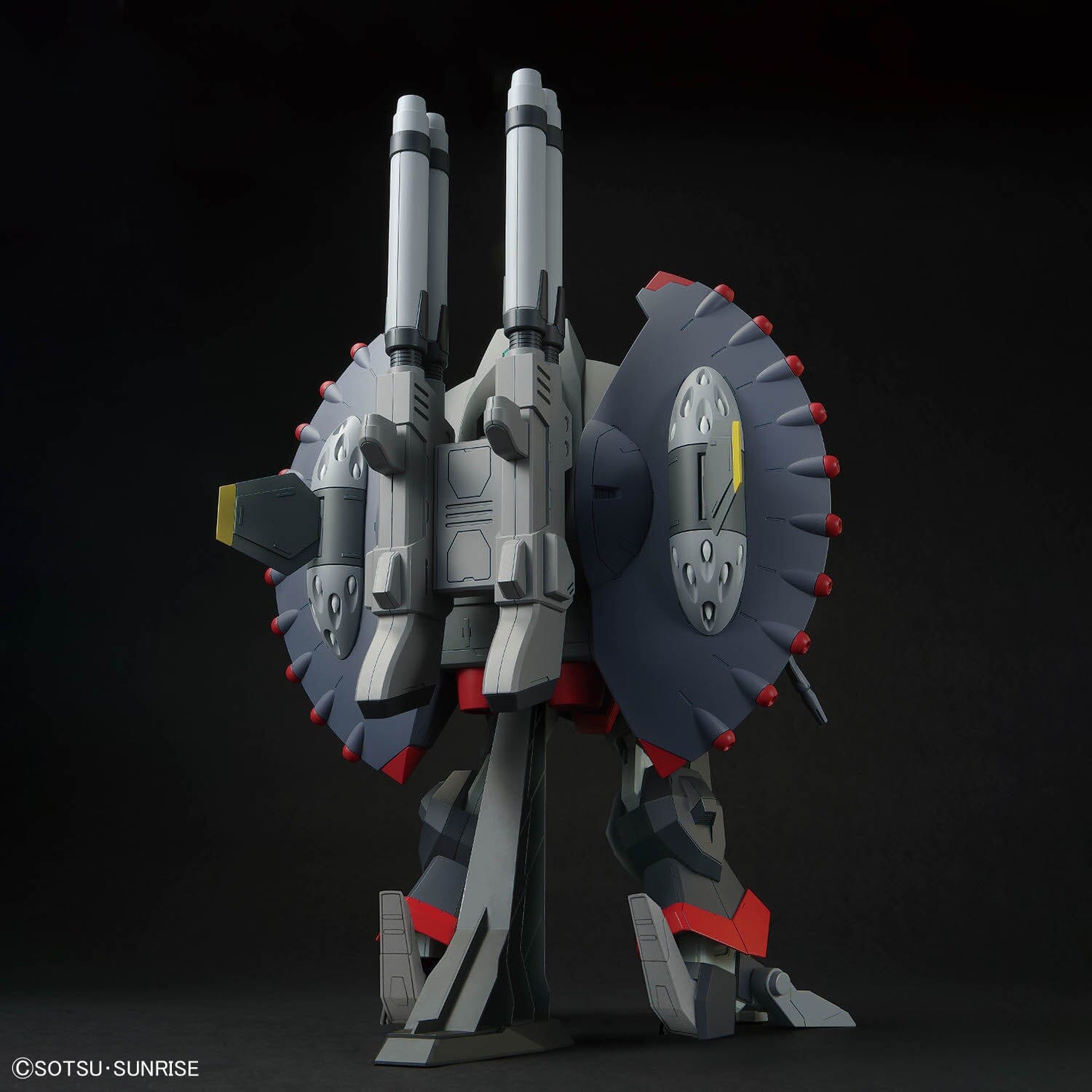 HGCE 1/144 #246 Destroy Gundam