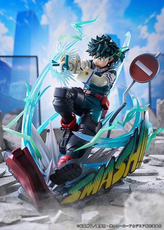 My Hero Academia Izuku Midoriya (Deku Ver.) 1/7 Scale Figure