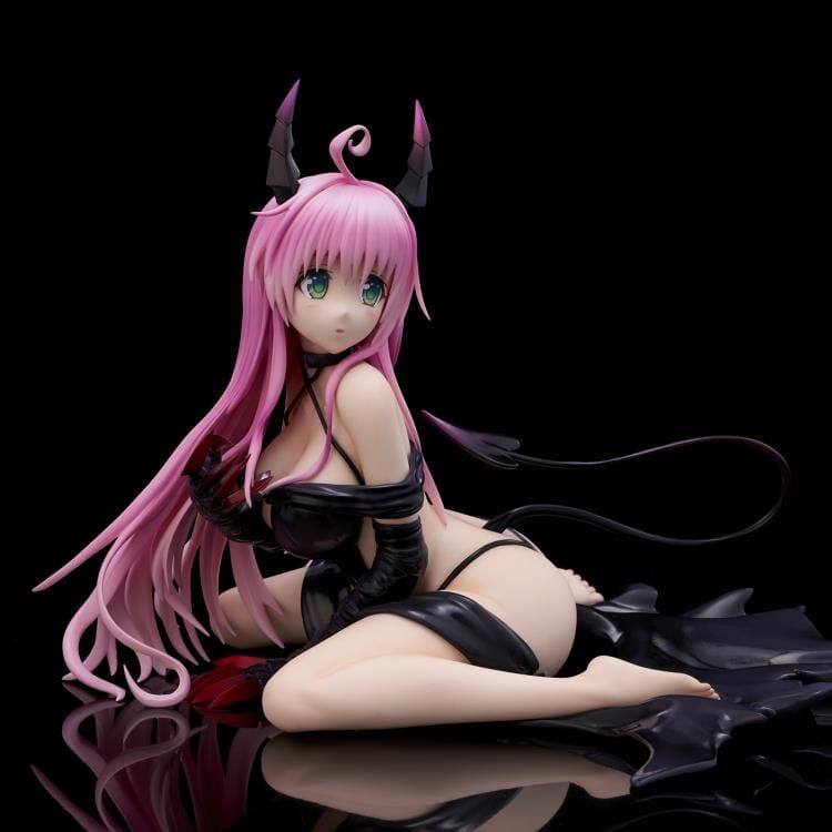 To Love-Ru Darkness Lala Satalin Deviluke (Darkness Ver.) 1/6 Scale Figure