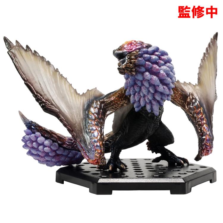 Monster Hunter Capcom Figure Builder Standard Model Plus Vol.18 Box of 6 Figures