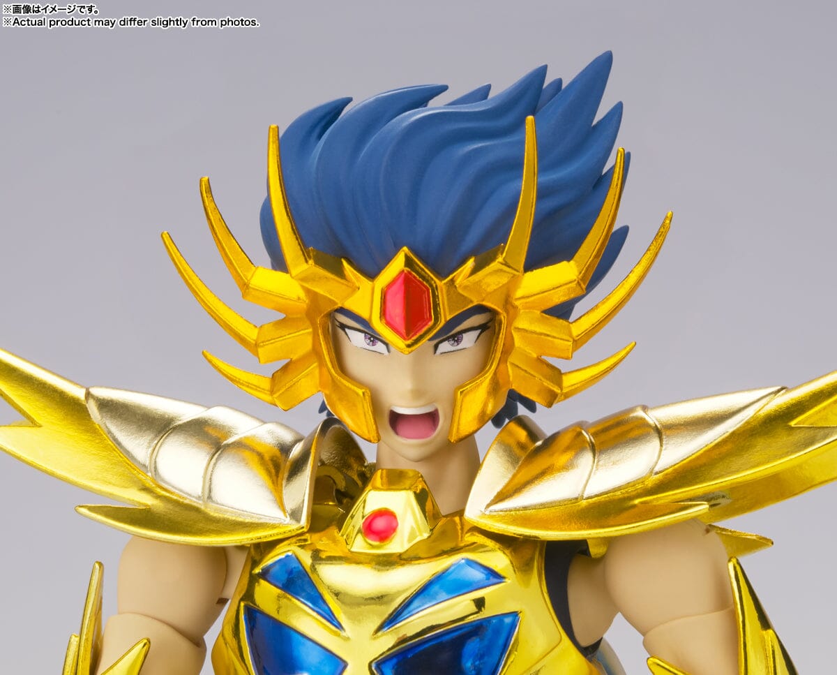 Saint Seiya Myth Cloth EX Cancer Deathmask (Revival Ver.)