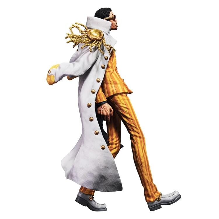 One Piece Ichibansho Borsalino (Absolute Justice) Figure