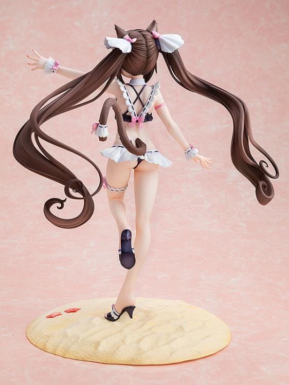 Nekopara KD Colle Chocola (Maid Swimsuit Ver.) 1/7 Scale Figure