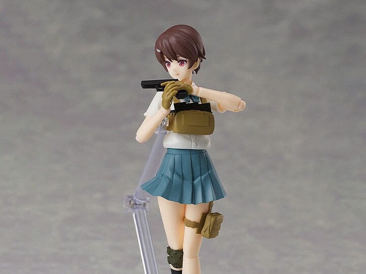 Little Armory figma SP-158 Armed JK (Variant B) (Reissue)